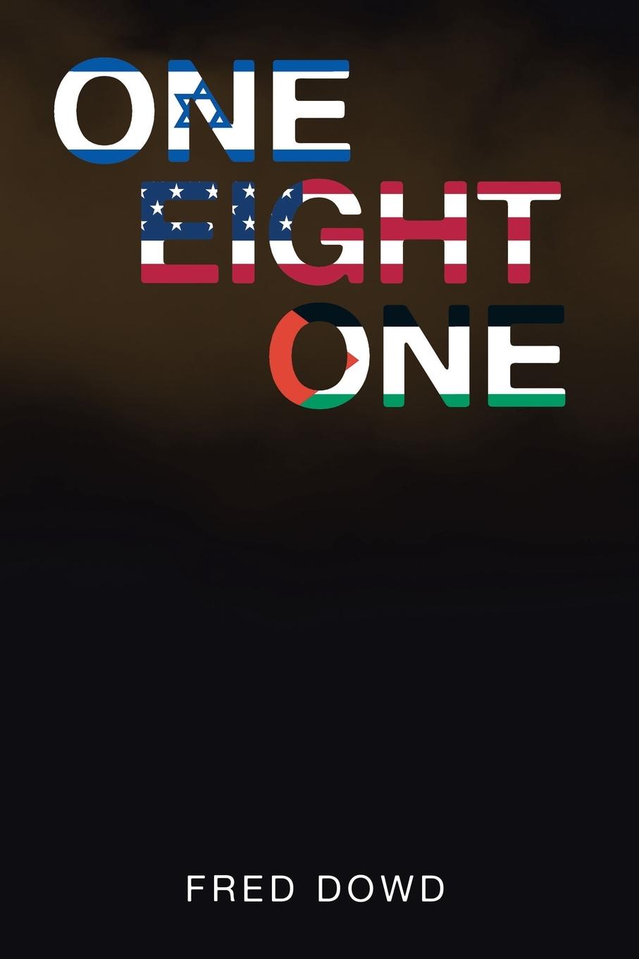 Knjiga One Eight One Fred Dowd