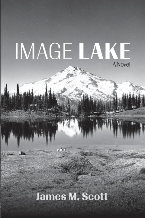 Book Image Lake James M. Scott