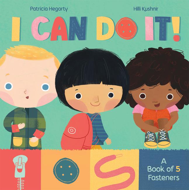 Carte I Can Do It! Hilli Kushnir