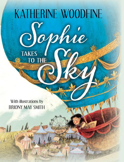 Kniha Sophie Takes to the Sky Briony May Smith
