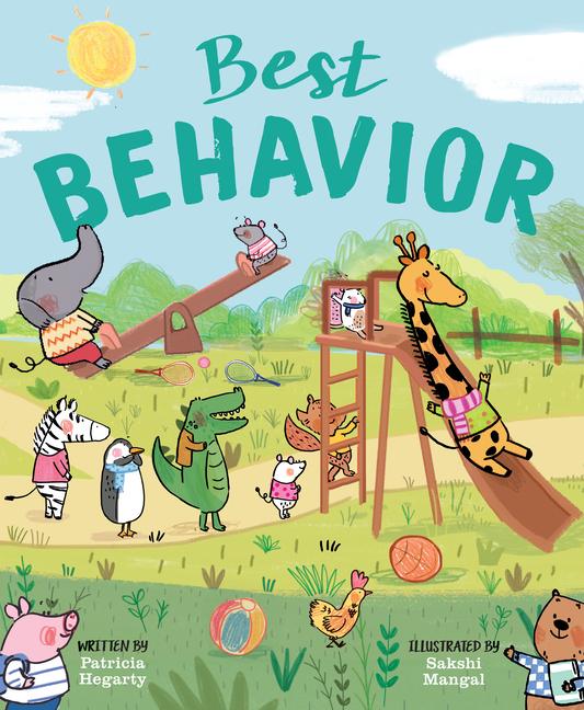 Knjiga Best Behavior 