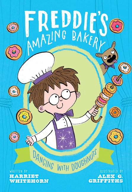 Knjiga Dancing with Doughnuts Alex G Griffiths