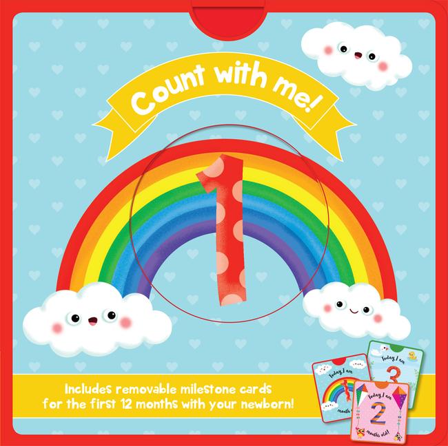 Knjiga Count with Me! Rachael McLean