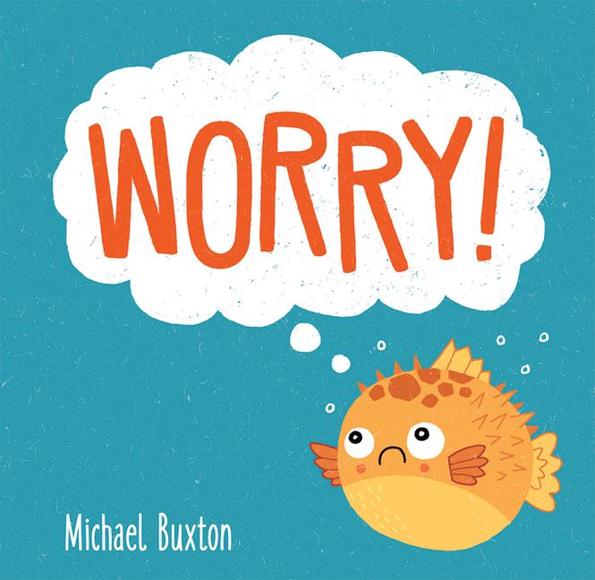 Knjiga Worry! 