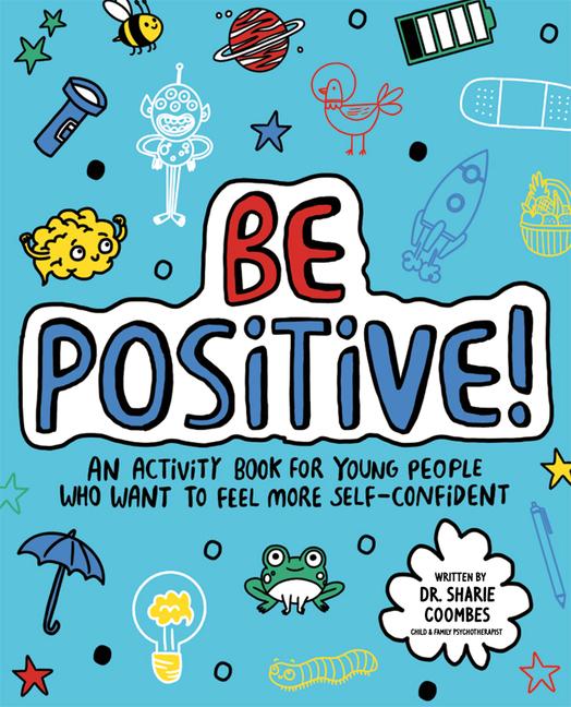 Livro Be Positive! Ellie O'Shea