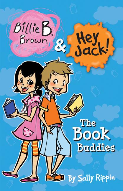Boek The Book Buddies Aki Fukuoka