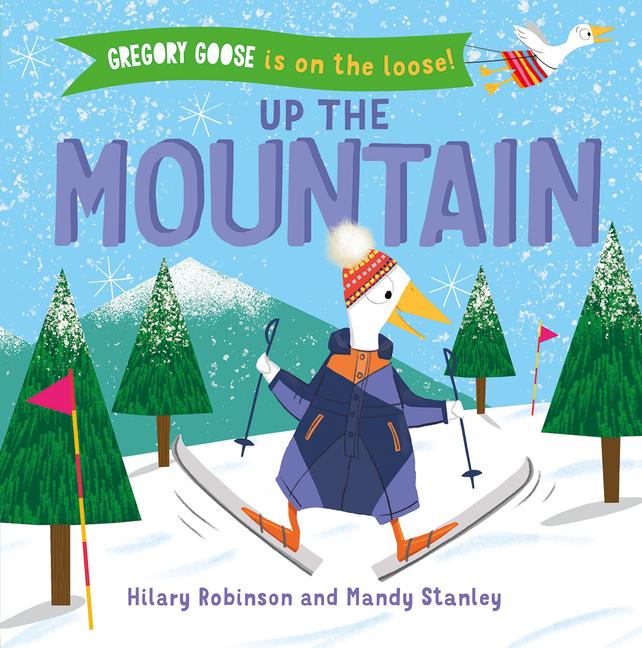 Knjiga Up the Mountain Mandy Stanley