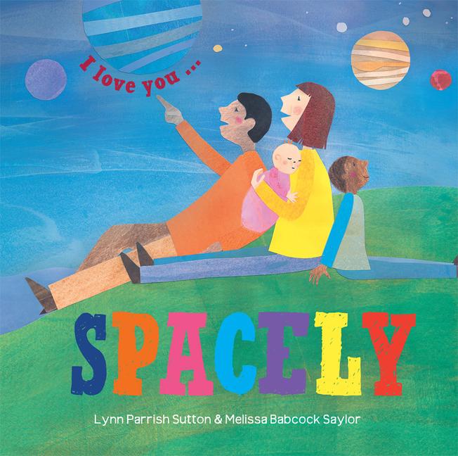 Knjiga Spacely Melissa Babcock Saylor