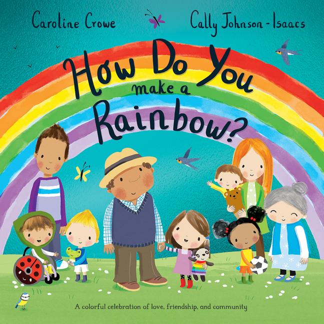 Boek How Do You Make a Rainbow? Cally Johnson-Isaacs