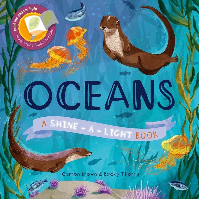 Libro Oceans Becky Thorns