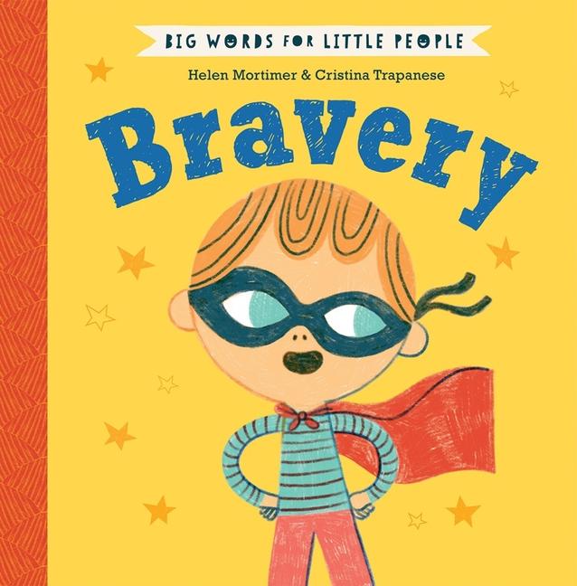 Книга Bravery Cristina Trapanese
