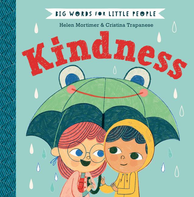 Book Kindness Cristina Trapanese