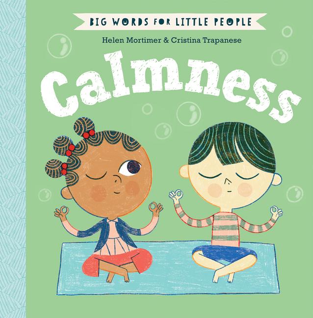 Βιβλίο Calmness Cristina Trapanese