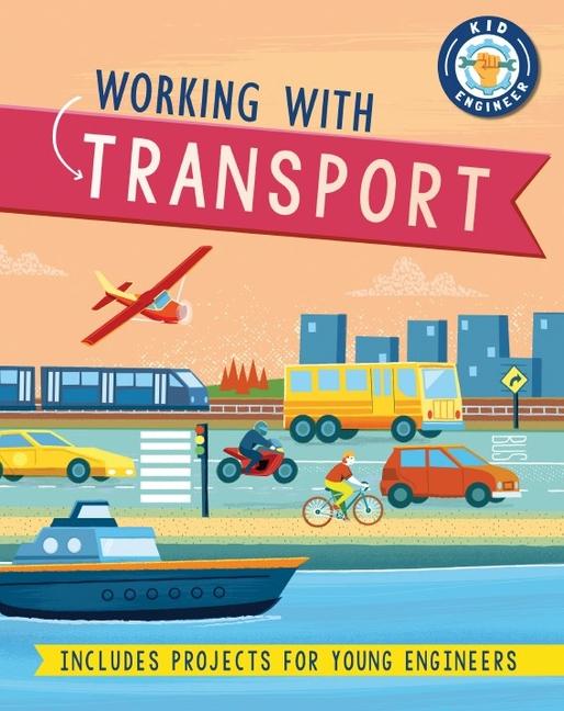 Boek Working with Transport Diego Vaisberg