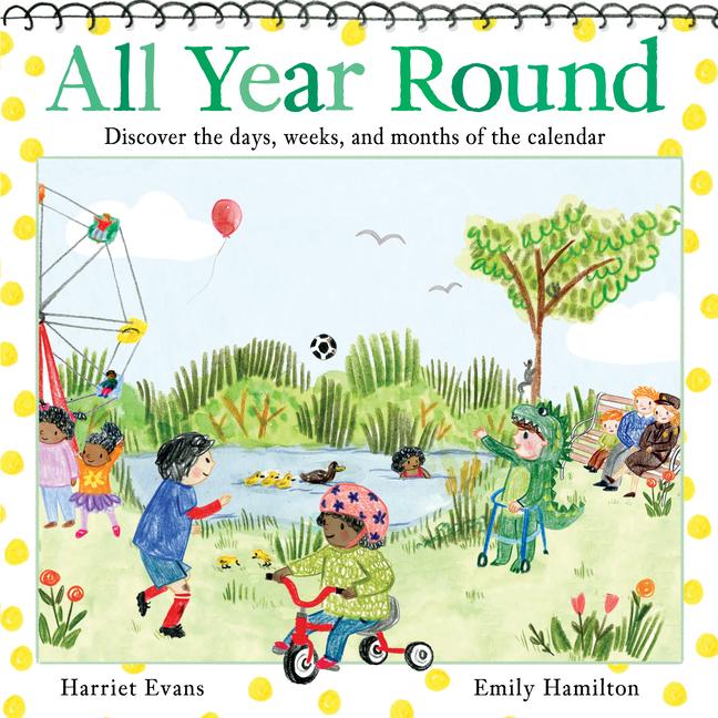 Libro All Year Round Emily Hamilton