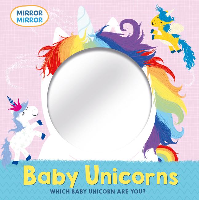 Buch Baby Unicorns Clare Baggaley