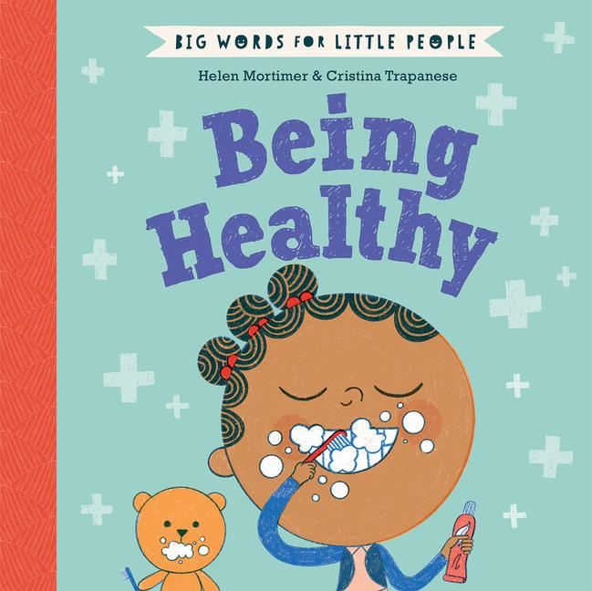 Libro Being Healthy Cristina Trapanese