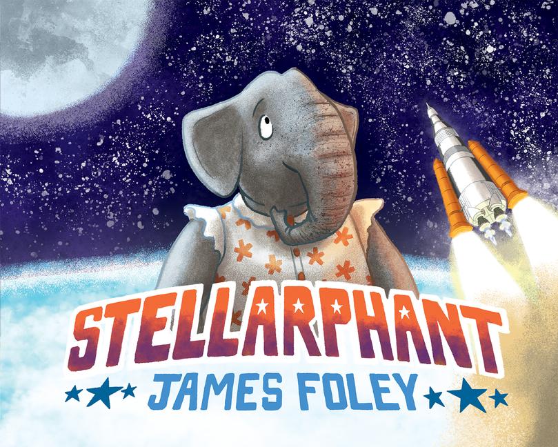 Book Stellarphant James Foley