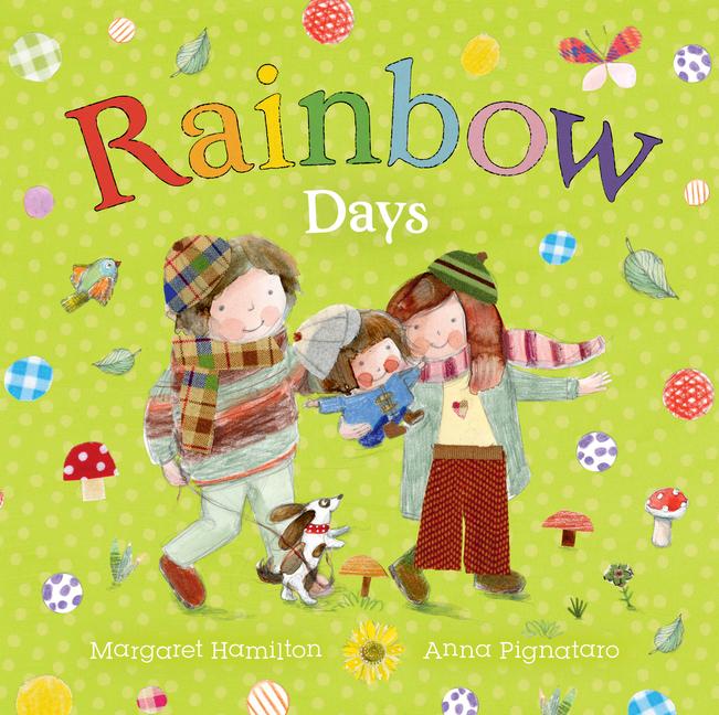 Knjiga Rainbow Days Anna Pignataro