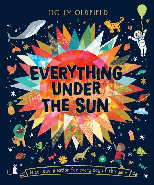 Knjiga Everything Under the Sun 