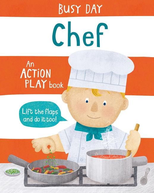 Knjiga Chef 
