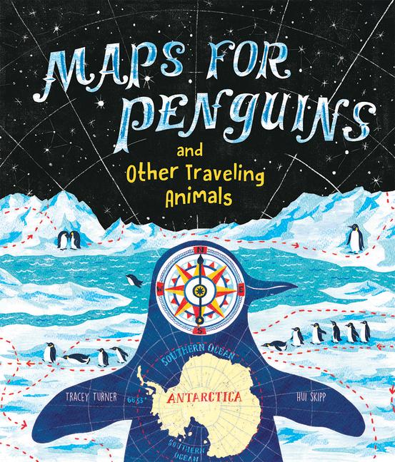 Knjiga Maps for Penguins Hui Skipp