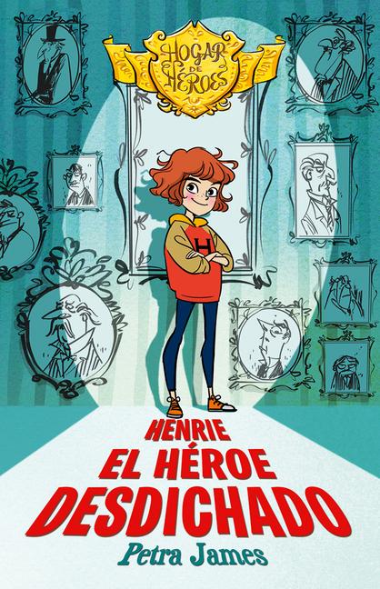 Knjiga Henrie El Héroe Desdichado A. Yi
