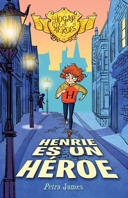 Knjiga Henrie Es Un Héroe A. Yi