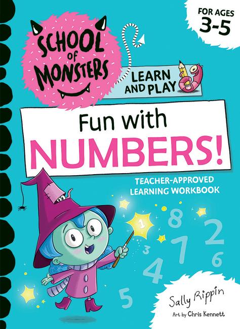 Knjiga Fun with Numbers Chris Kennett