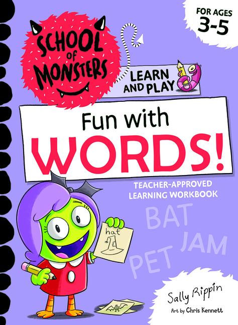 Kniha Fun with Words Chris Kennett