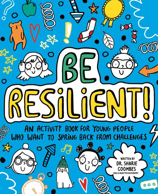 Книга Be Resilient! Katie Abey