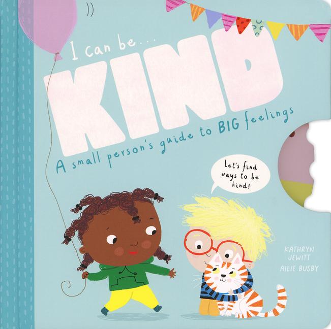 Boek I Can Be Kind Aili Busby