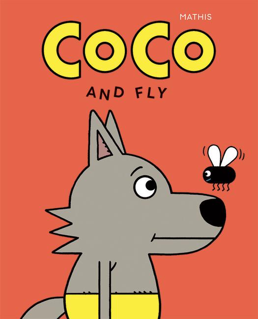 Book Coco and Fly Mathis