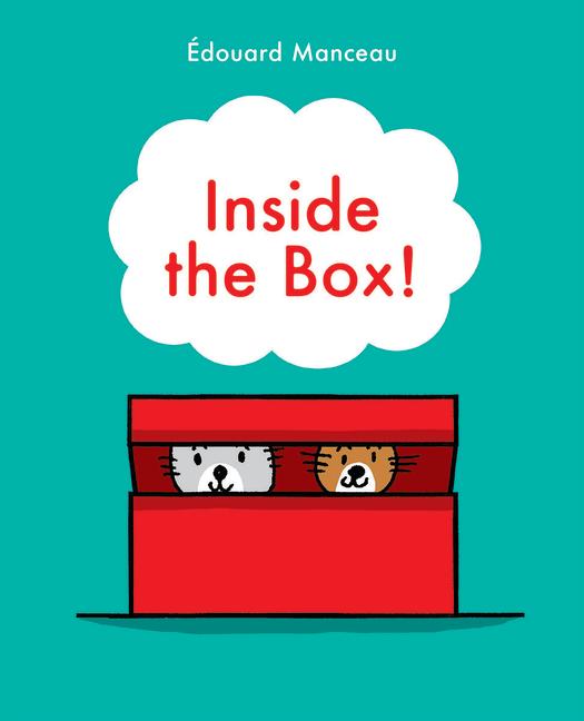 Book Inside the Box Édouard Manceau