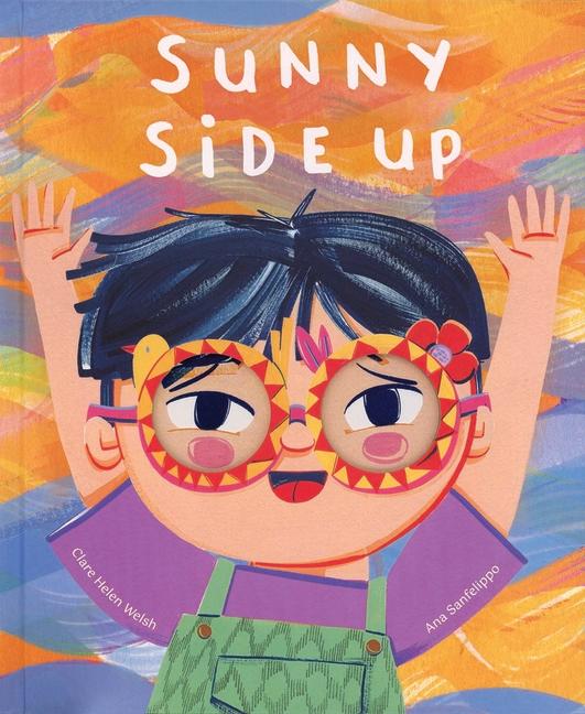 Libro Sunny Side Up Ana Sanfelippo