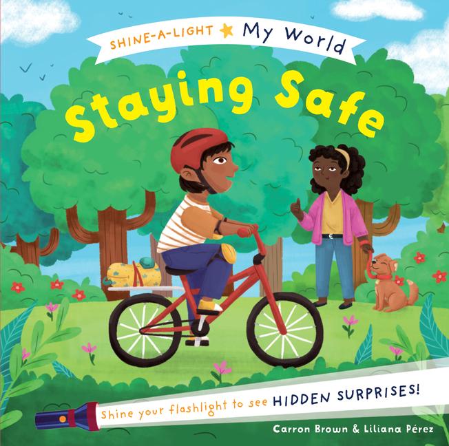 Knjiga Staying Safe Liliana Pérez