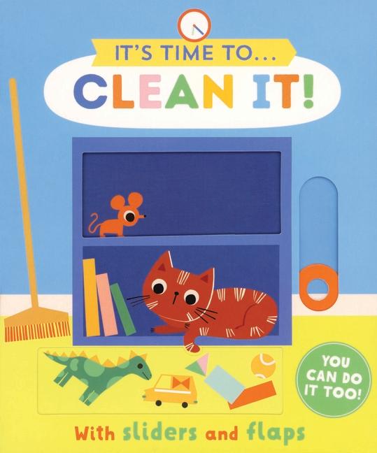 Livro Clean It! Carly Gledhill