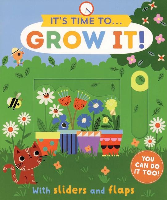 Book Grow It! Carly Gledhill