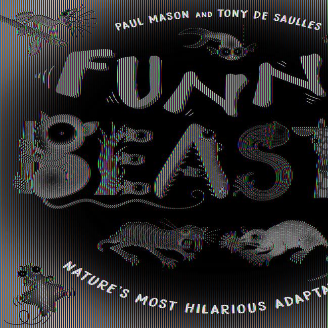 Knjiga Funny Beasts Tony De Saulles