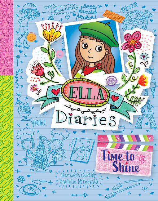 Book Time to Shine Danielle Mcdonald