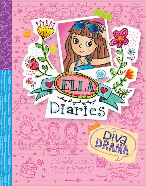 Book Diva Drama Danielle Mcdonald