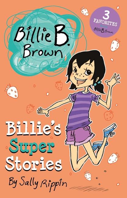 Knjiga Billie's Super Stories Aki Fukuoka