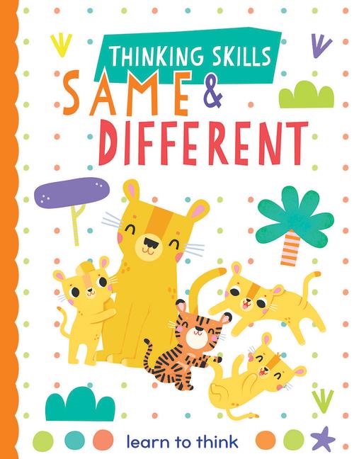 Knjiga Same and Different Laura Garrido