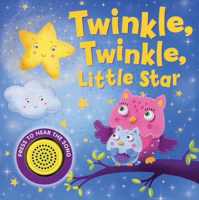 Książka Twinkle, Twinkle, Little Star 