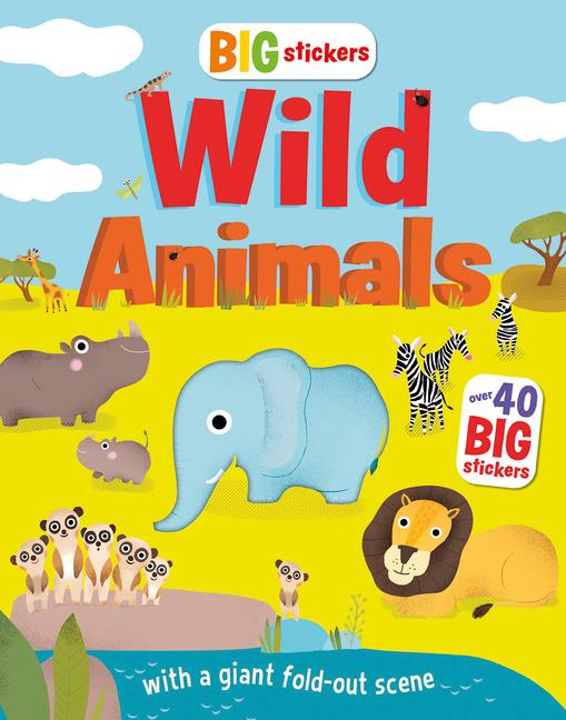 Book Wild Animals Maria Neradova