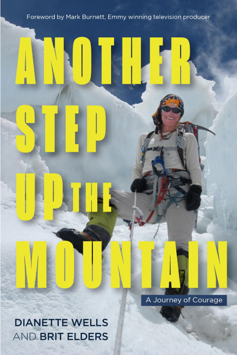 Knjiga Another Step Up the Mountain Brit Elders