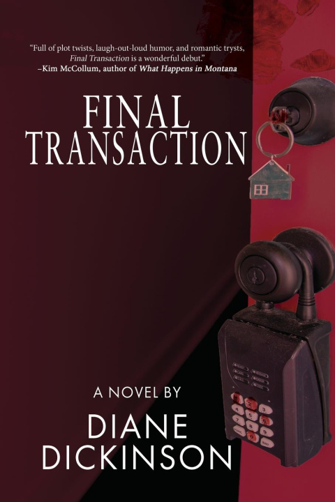 Knjiga Final Transaction Diane Dickinson