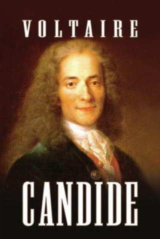 Knjiga Candide Voltaire