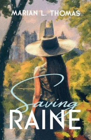 Knjiga Saving Raine 