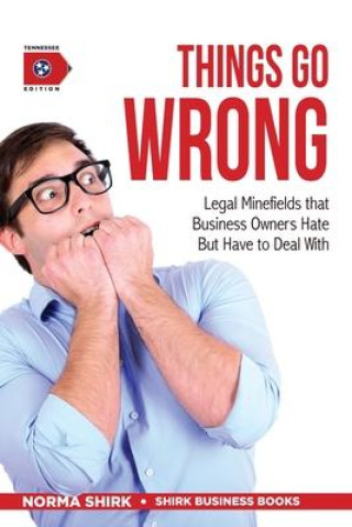 Knjiga Things Go Wrong Norma Shirk